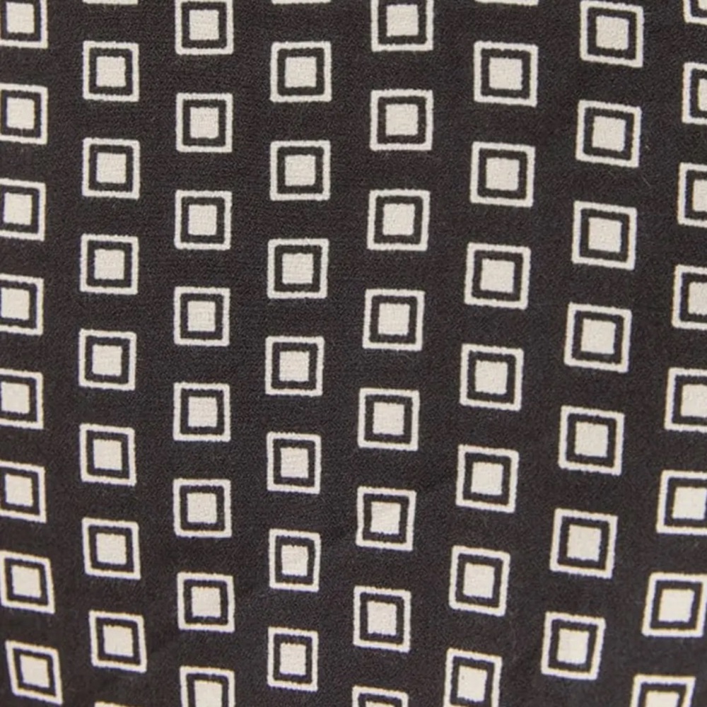 Reformation Black and White Crop Top - Picture 3 of 8